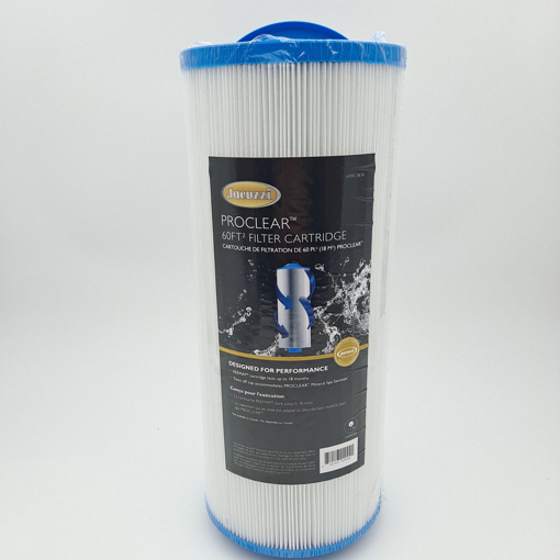Immagine di Ricambio filtro carta 60sqft per minipiscina j300 jacuzzi 940810631