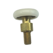 Immagine di Ricambio ruota cuscinetto rotella con quadrante per box doccia titan 516/17