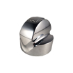 Immagine di Ricambio cartuccia termostatica con anello e ghiera per rubinetteria jacuzzi 431125330