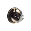 Immagine di Ricambio cartuccia termostatica con anello e ghiera per rubinetteria jacuzzi 431125330