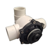 Immagine di Ricambio deviatore 3 vie flexa-t assiemato jacuzzi 224610362