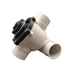Immagine di Ricambio deviatore 3 vie flexa-t assiemato jacuzzi 224610362