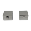 Immagine di Ricambio coppia maniglie per colonna doccia digital shower grandform str3man