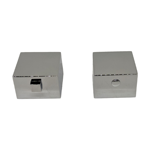 Immagine di Ricambio coppia maniglie per colonna doccia digital shower grandform str3man