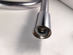 Immagine di Ricambio flessibile doccia silver 1.5mt universale jacuzzi 224602310