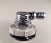 Immagine di Ricambio bocchetta box assiemata cromo jacuzzi 941400431
