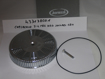 Immagine di Ricambio coperchio filtro hsd cromo jacuzzi 433138001