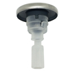 Immagine di Ricambio bocchetta con flangia inox per minipiscina jacuzzi 941402030