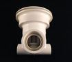 Immagine di Ricambio corpo bocchetta bianco hje/a jacuzzi 53200001