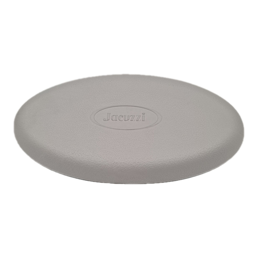Immagine di Ricambio poggiatesta ovale grigio per j200 jacuzzi 225016801