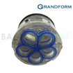Immagine di Ricambio cartuccia deviatore 5 vie grandform cartdev509