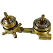 Immagine di Ricambio rubinetteria 4 vie completa per filo shower grandform filorub