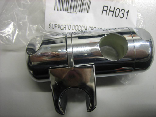 Immagine di Ricambio supporto doccia cromato diametro 25 jacuzzi 22460013