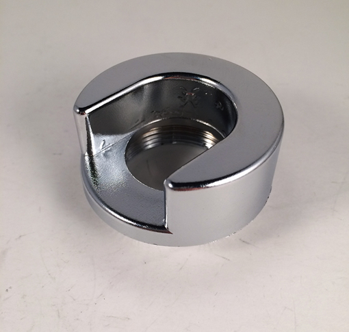 Immagine di Ricambio ghiera pulsante cromo asteria jacuzzi 23301840