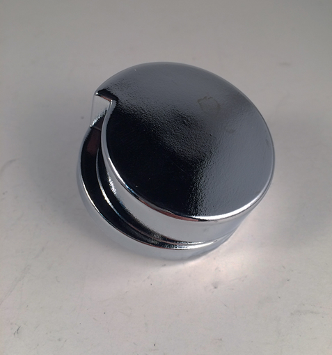 Immagine di Ricambio manopola aria cromo per vasca asteria jacuzzi 23301850
