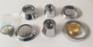 Immagine di Ricambio set maniglie esterne deviatore 5 vie + mix start per cabine doccia jacuzzi 431161860