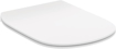 Immagine di Ricambio copriwater bianco serie tesi ideal standard t352701