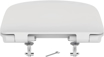 Immagine di Ricambio copriwater bianco serie tesi ideal standard t352701