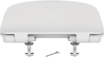 Immagine di Ricambio copriwater bianco serie tesi ideal standard t352701