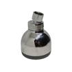 Immagine di Ricambio soffione cromo per doccia cisal jacuzzi ds01605021