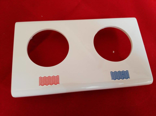 Immagine di Ricambio mascherina jacuzzi per vasca  431121170