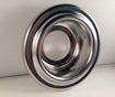 Immagine di Ricambio copriflangia curvo hje inox lucido jacuzzi 43202001