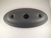 Immagine di Ricambio supporto poggiatesta ovale per spa premium '07 jacuzzi 225016711