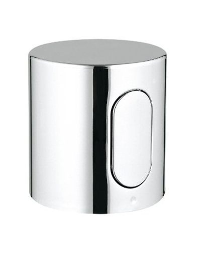 Immagine di Ricambio maniglia termostatica groheterm 3000 cosmopolitan 47805000 grohe (fuori produzione acquistare 47812000)