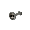 Immagine di Ricambio supporto per asta doccia a parete ideal standard a861331aa