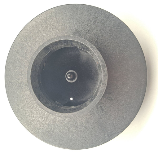 Immagine di Ricambio girante pompa jp12 d.107 per motore jacuzzi 05908520