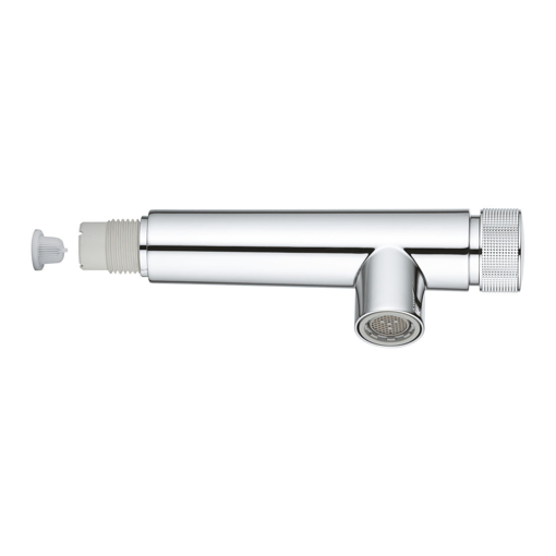 Immagine di Ricambio doccetta estraibile per miscelatore smart control grohe 48487000