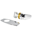 Immagine di Ricambio miscelatore normale 1 via placca cromo glass sp1ja