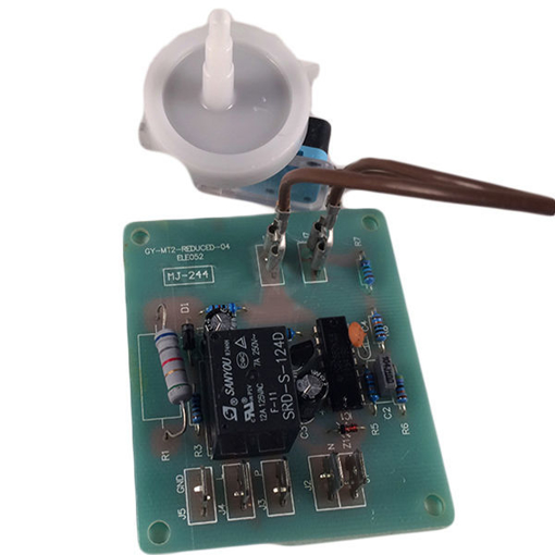 Immagine di Ricambio carta scheda elettronica  con pressostato watergenie sanitrit ele140 ex ele052