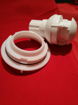 Immagine di Ricambio ugello completo di flangia e oring bocchetta jacuzzi 430647000