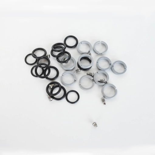 Immagine di Ricambio kit oring e viti per canna miscelatore franke 133.0255.143