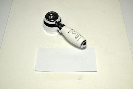 Immagine di Ricambio leva maniglia deviatore per 3274 italica completo di v stella cp33-21a