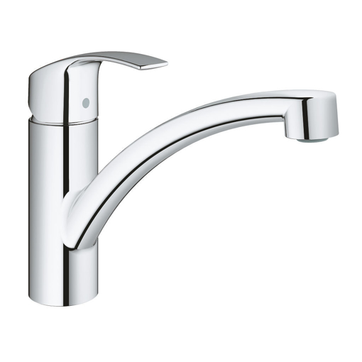 Immagine di Rubinetto cucina cromo grohe 30430000