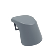 Immagine di Ricambio copriskimmer grigio per minipiscina city spa jacuzzi 430001180