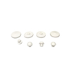 Immagine di Ricambio kit gommini per sedile duravit 1001460000