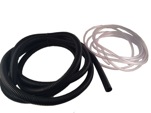 Immagine di Ricambio tubo 3 metri per comando pneumatico grohe 42072000