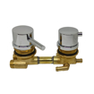 Immagine di Ricambio rubinetteria 3 vie per colonna doccia easy shower grandform cf-g79arub3vne