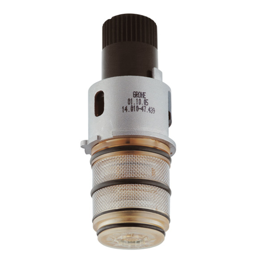 Immagine di Ricambio cartuccia termostatica miscelatore incassso 1/2" grohe 47439000