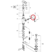 Immagine di Ricambio doccetta estraibile per miscelatore lavabo europlus c 46602000