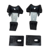 Immagine di Ricambio kit fissaggio per bidet ideal standard tt0293851