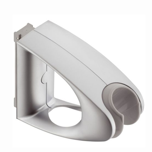 Immagine di Ricambio saliscendi supporto doccia satinato 25968000 glass
