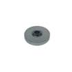 Immagine di Ricambio ghiera con sfera micro jet cromo per vasca grandform gf10554n