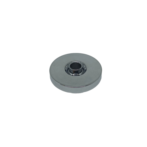 Immagine di Ricambio ghiera con sfera micro jet cromo per vasca grandform gf10554n