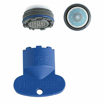 Immagine di Ricambio filtro aeratore mousseur m21.5x1 con chiave smontaggio grohe 48270000