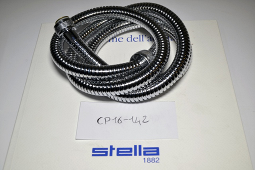 Immagine di Ricambio flessibile cm. 150 1/2x3/4 d.16 con guarnizione stella cp16-142