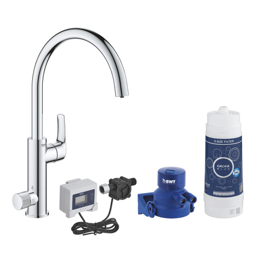 Immagine di Grohe blue pure eurosmart starter kit grohe 30499000